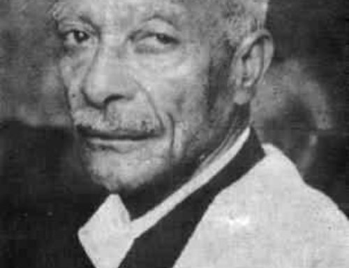 Mestre Pastinha (1889-1981)