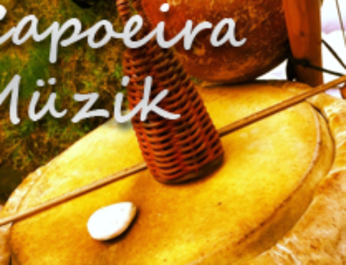 Şarkı Sözü: Casquinha Capoeira – Meu Patua Song